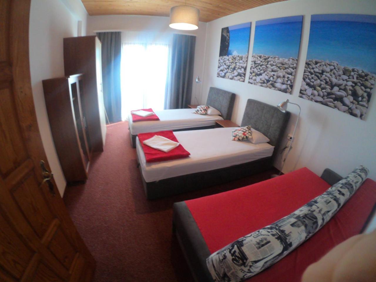 Apartments Myadria มาลินสกา ภายนอก รูปภาพ